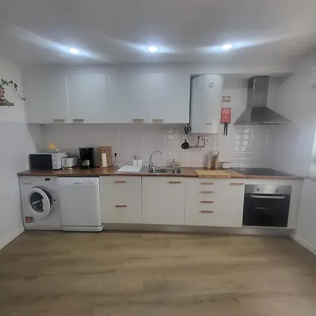 Сasa de vacaciones Spring Water House Olho Marinho