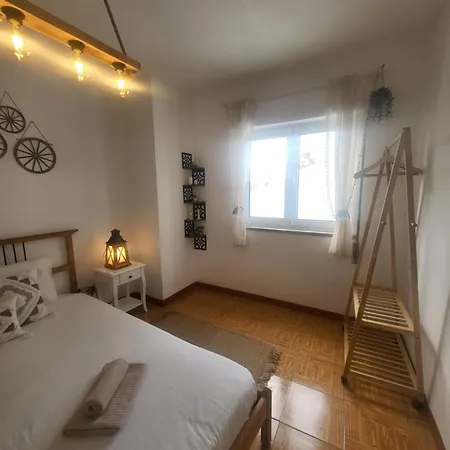 Сasa de vacaciones Spring Water House Olho Marinho