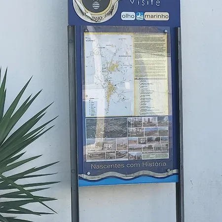 Сasa de vacaciones Spring Water House Olho Marinho