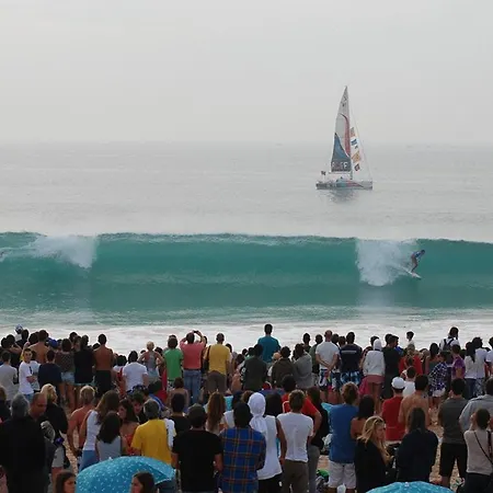 Semesterbostad Spring Water House Olho Marinho