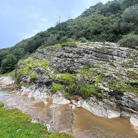 Spring Water House Semesterbostad Olho Marinho