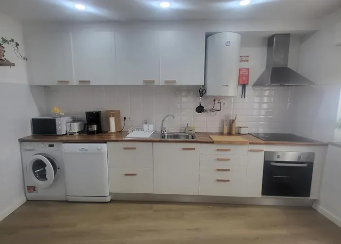 Semesterbostad Spring Water House Olho Marinho