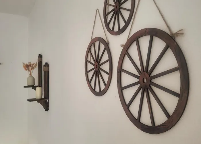 Spring Water House Semesterbostad Olho Marinho