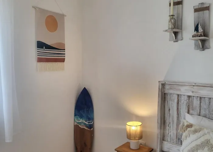 Semesterbostad Spring Water House Olho Marinho