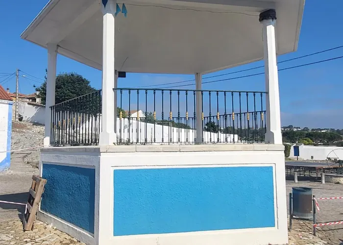 Semesterbostad Spring Water House Olho Marinho