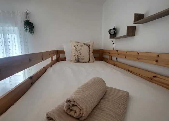 Semesterbostad Spring Water House *