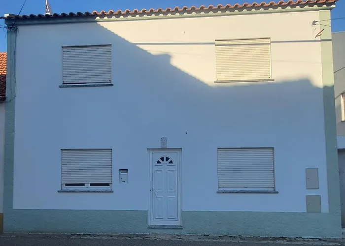 Semesterbostad Spring Water House *