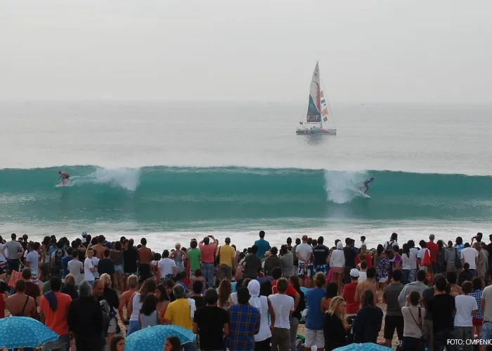 Semesterbostad Spring Water House Olho Marinho