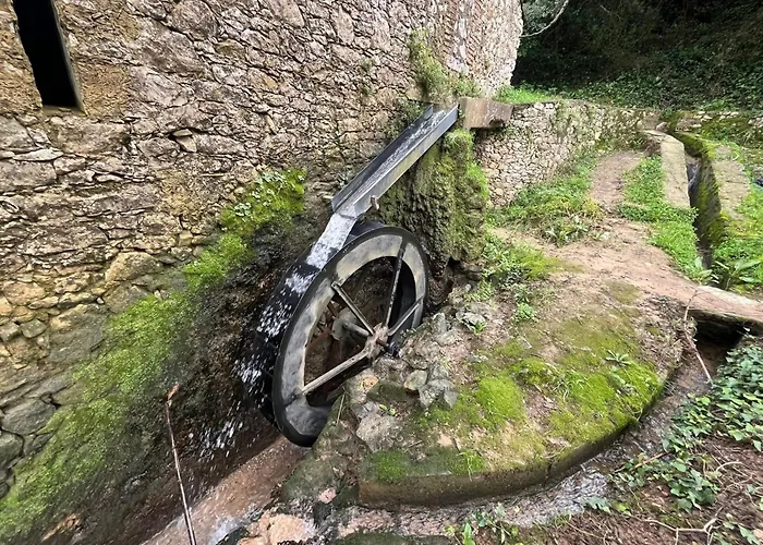 Spring Water House Semesterbostad